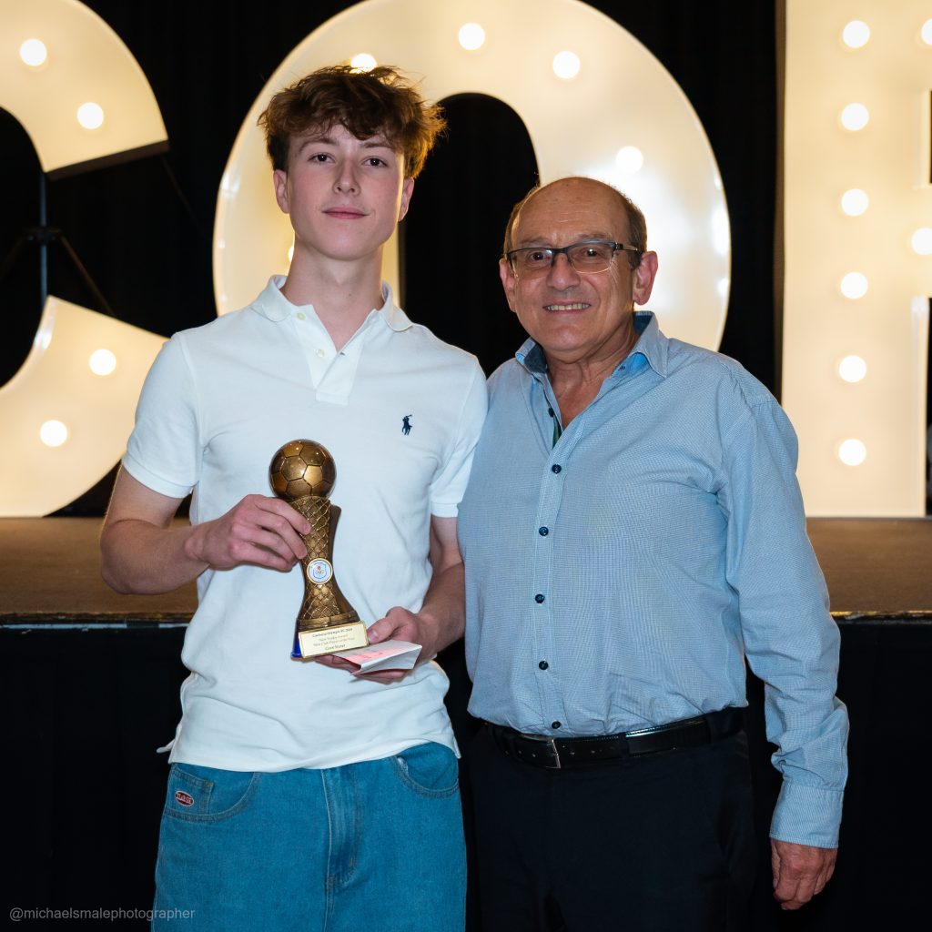 NICK XIRAKIS AWARD