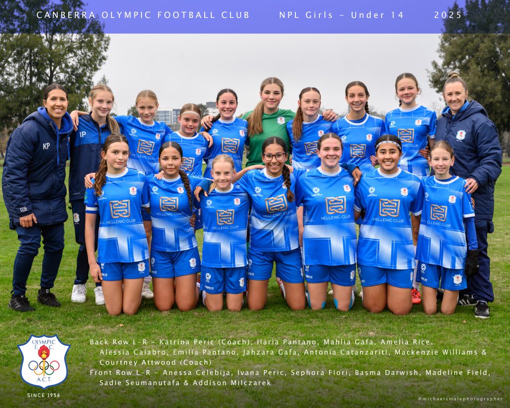 NPL Under 14 Girls