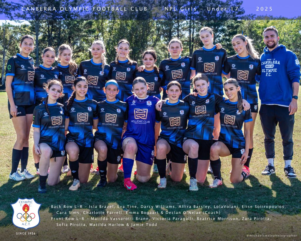 NPL Under 17 Girls