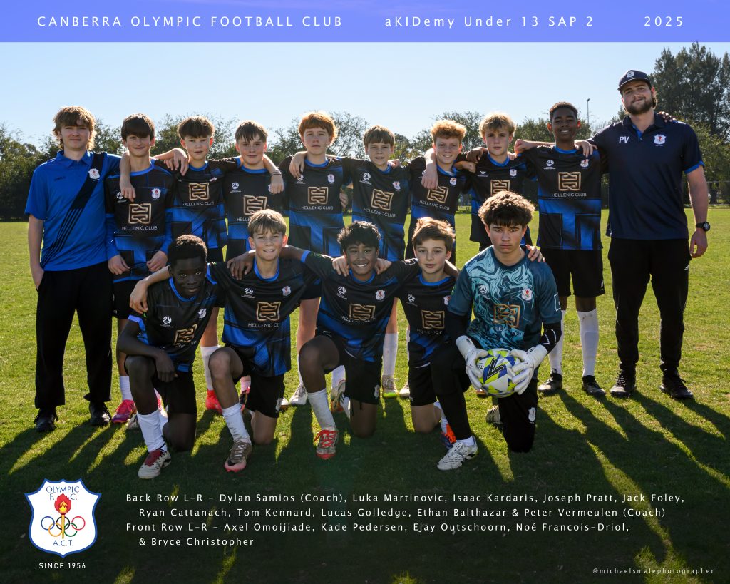 aKIDemy SAP Under 13 Mixed 2