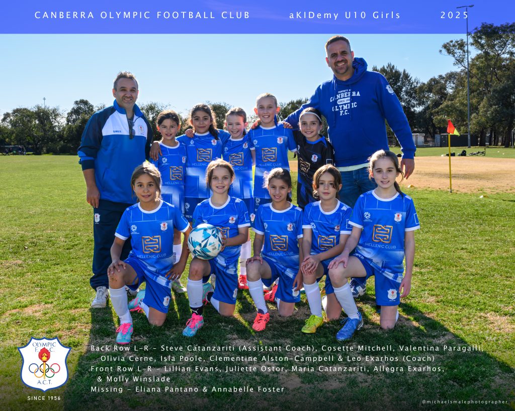 aKIDemy Under 10 Girls
