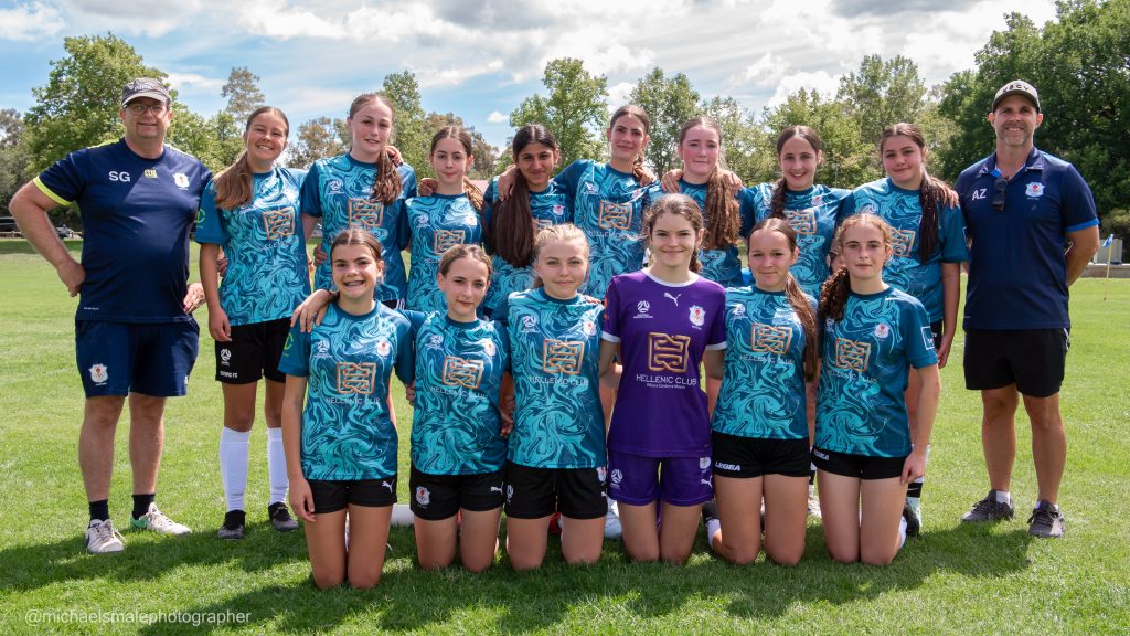 NPL Under 15 Girls