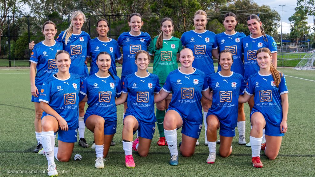 NPL First Grade Women
