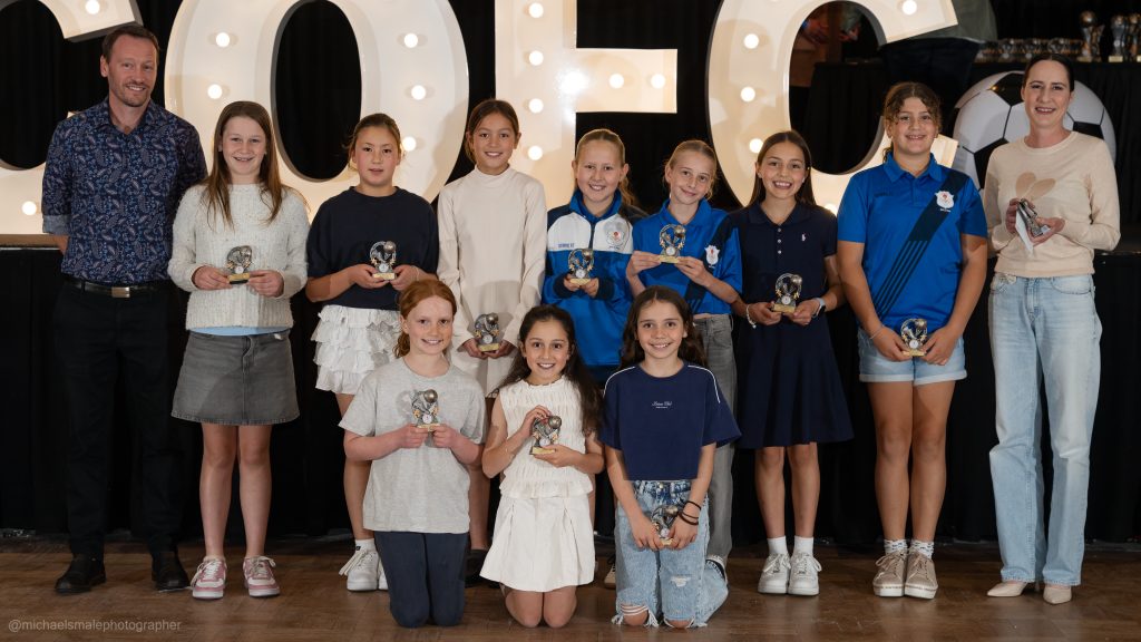 2025 COFC aKIDemy U11 Girls