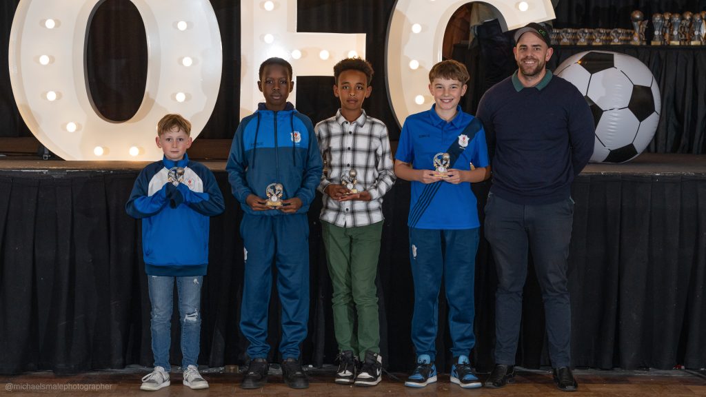 2025 COFC aKIDemy U11 Boys