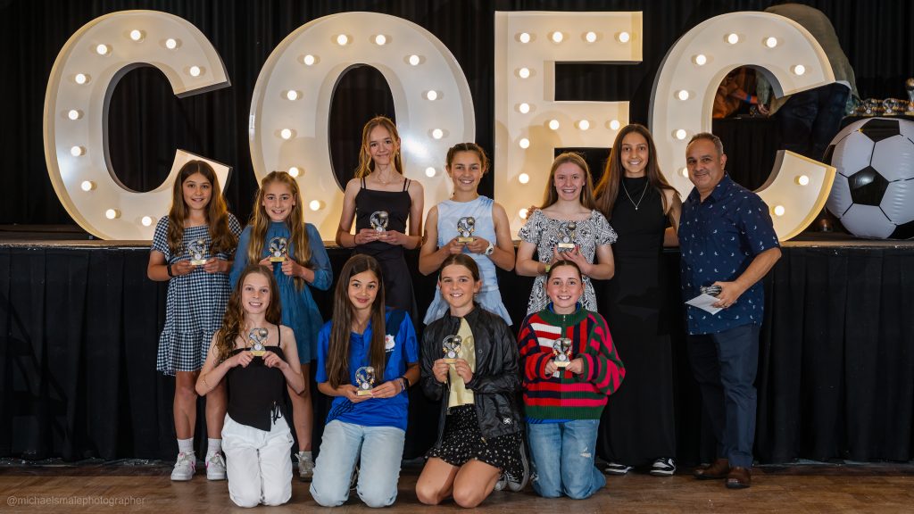 2025 COFC aKIDemy U12 Girls