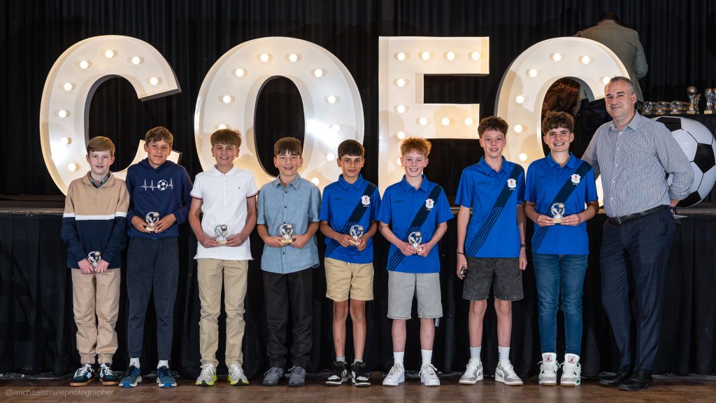 2025 COFC aKIDemy U12 Boys