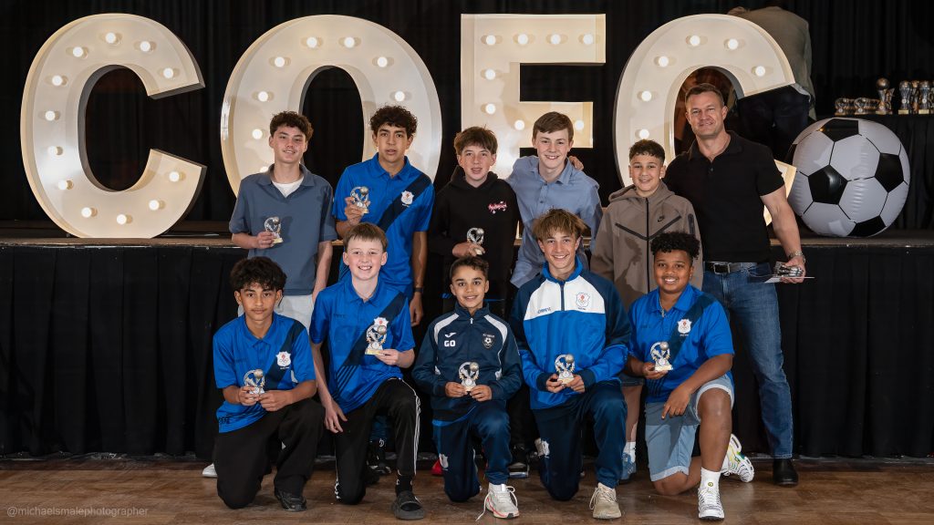 2025 COFC aKIDemy U13 SAP 1 Boys
