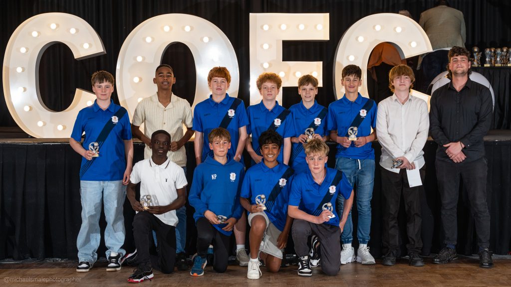 2025 COFC aKIDemy U13 SAP 2 Boys
