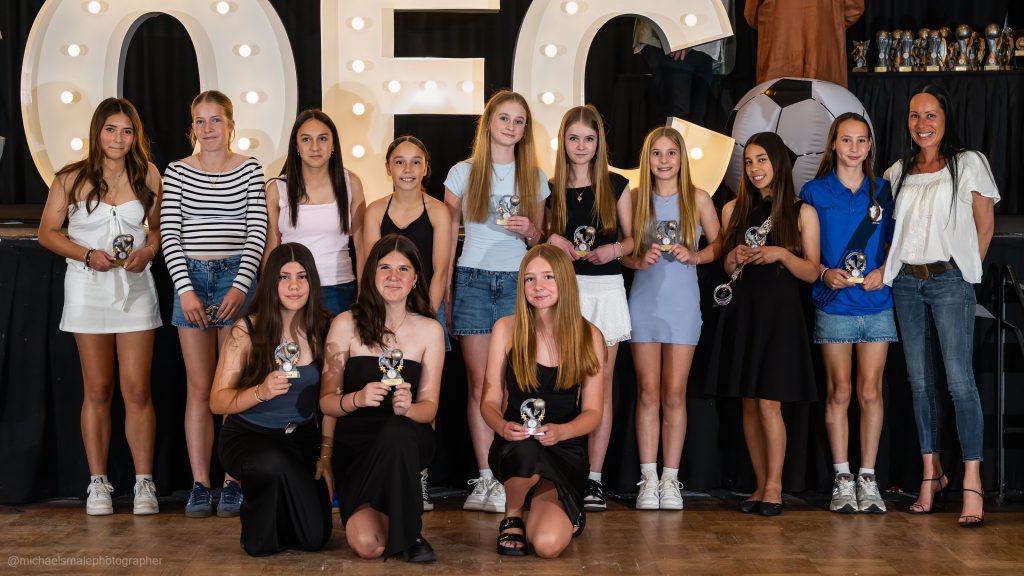 2025 COFC aKIDemy U14 Girls