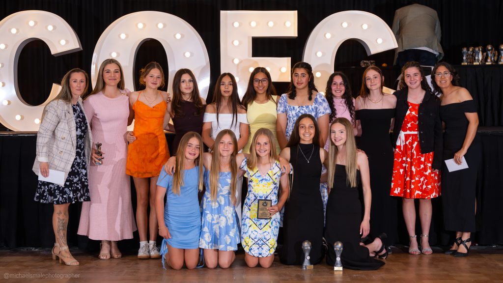 2025 COFC NPL U14 Girls
