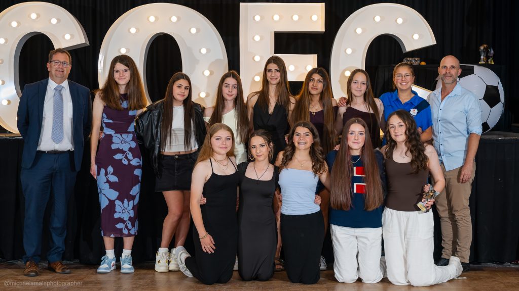 2025 COFC NPL U15 Girls