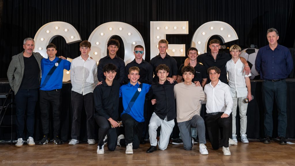 2025 COFC NPL U18 Boys